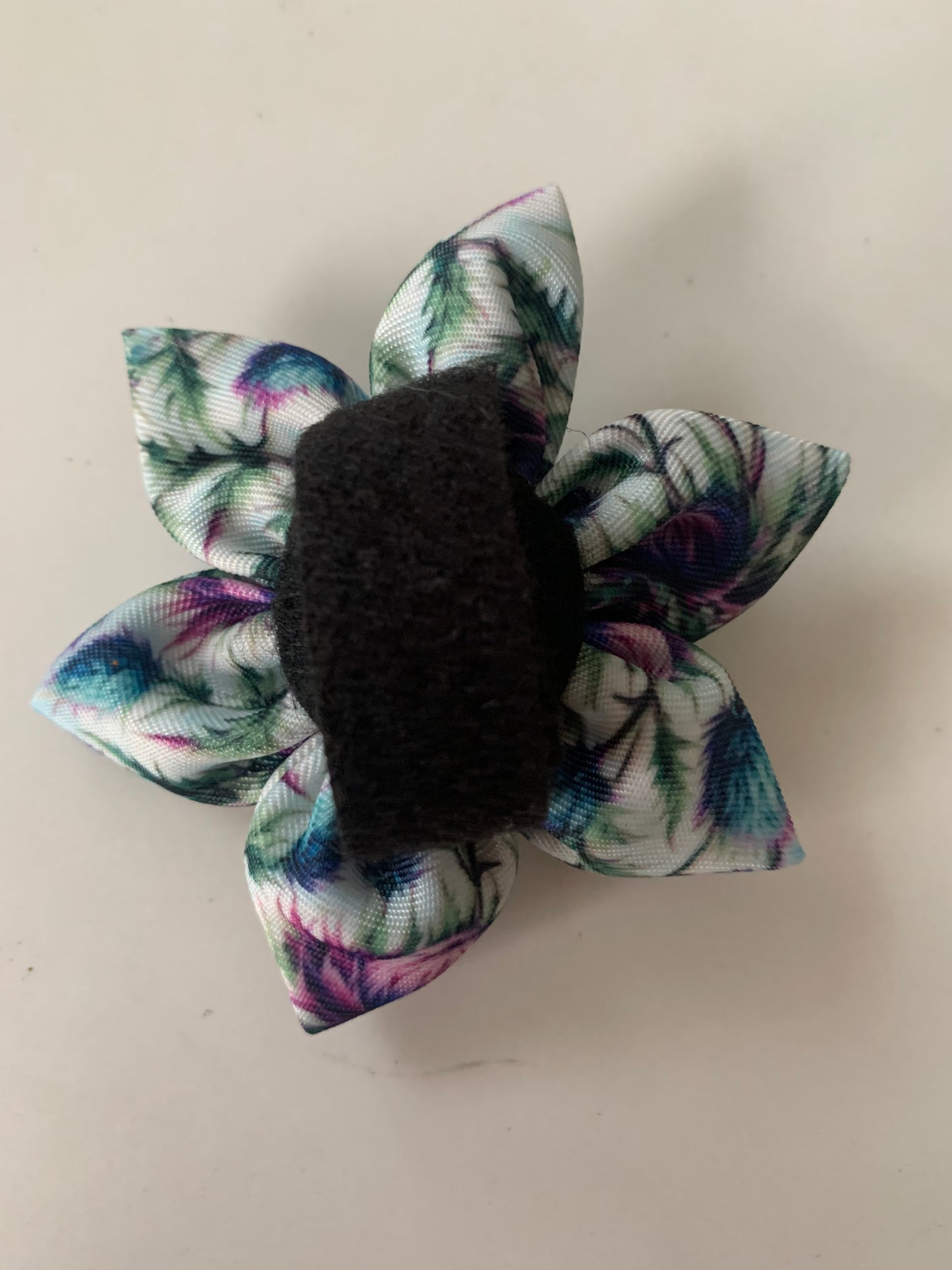 Flower Collar Accessory Bonnie Thistle