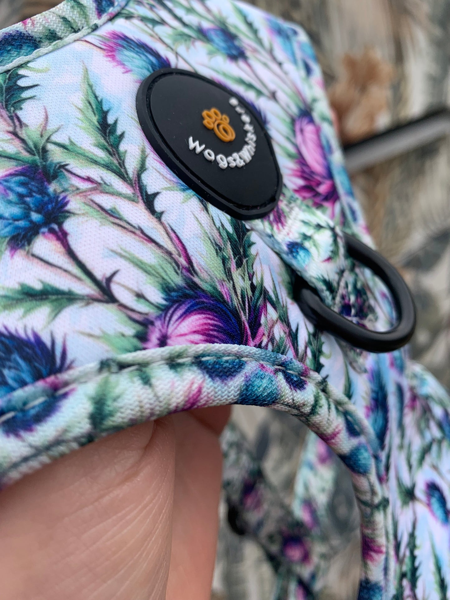 Bonnie Thistle Harness