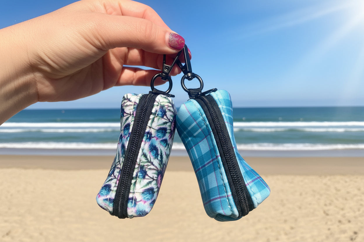 Arran Adventure Poo Bag / Treat Holder