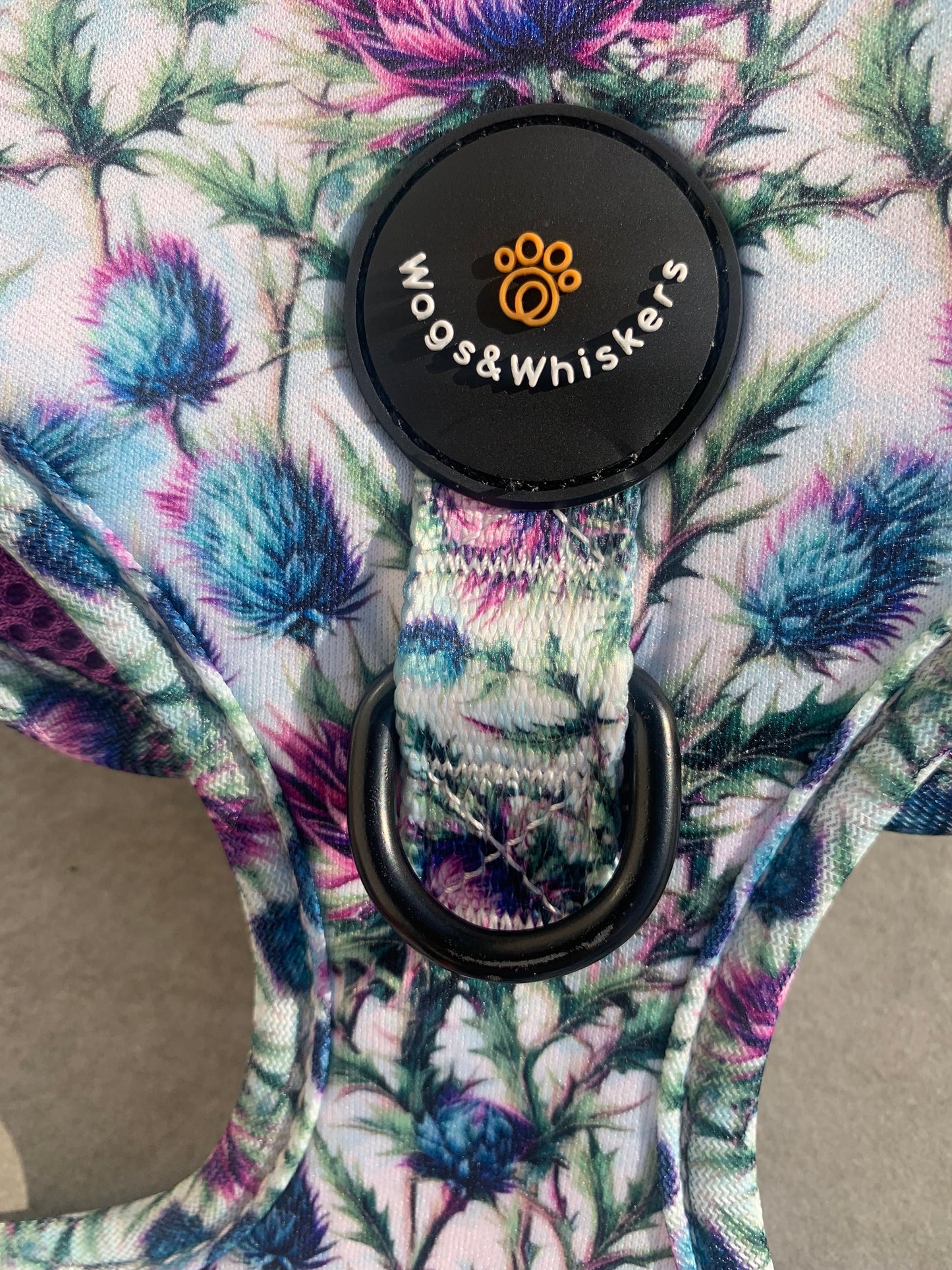 Bonnie Thistle Harness
