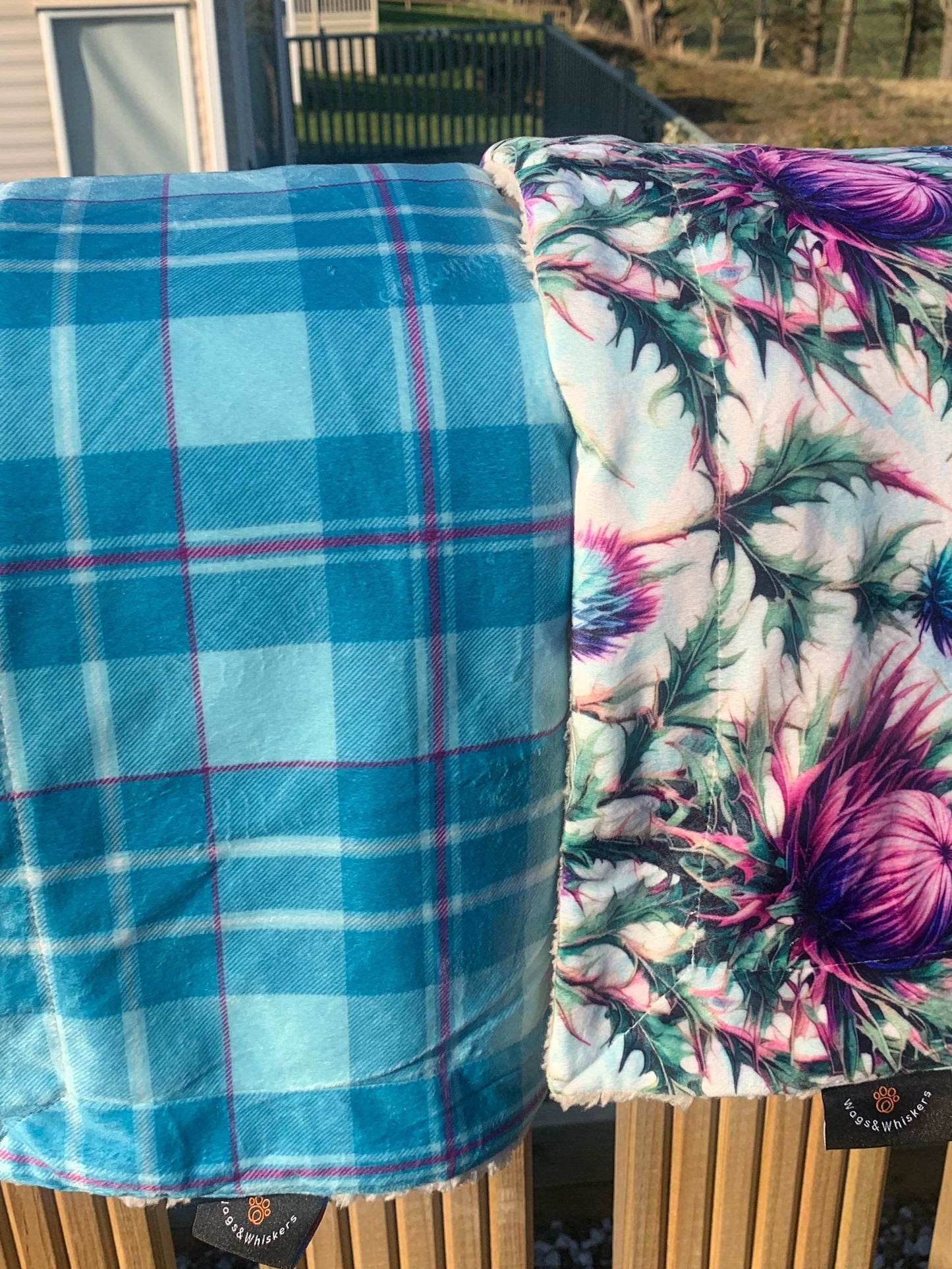 Travel blankets for pets