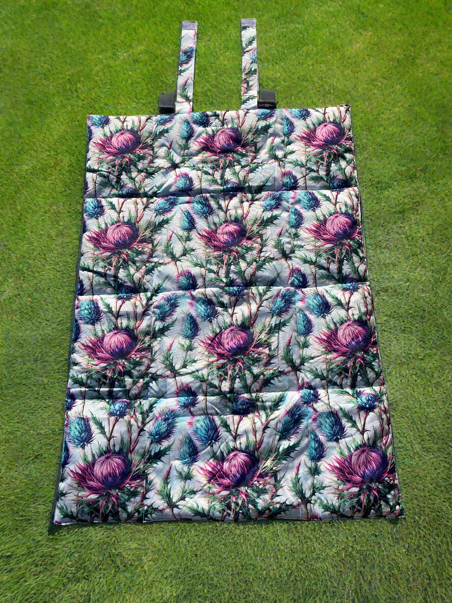 Travel and Settle Mat Bonnie Thistle