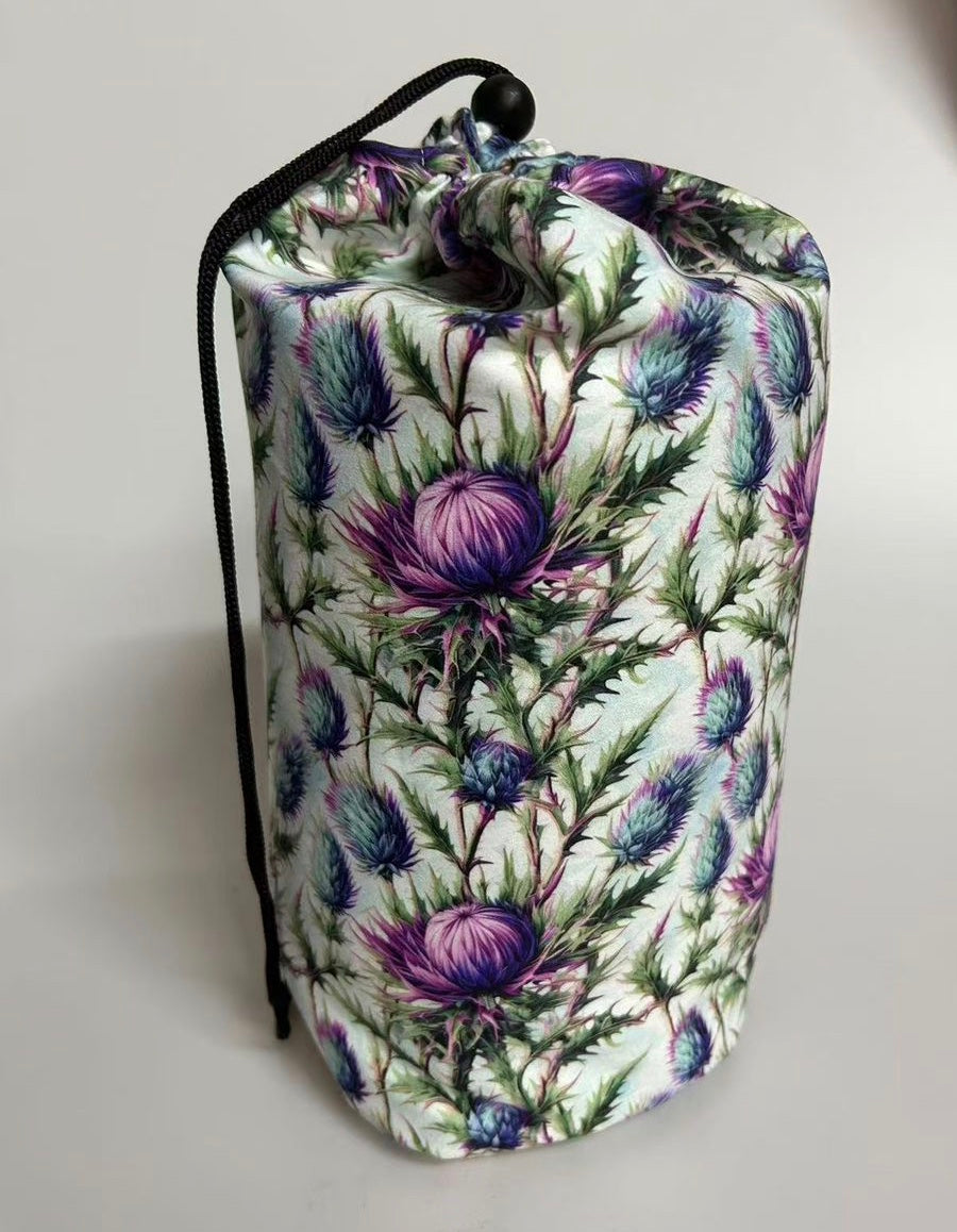 Sustainable Travel and Bath Towel with Carry Bag