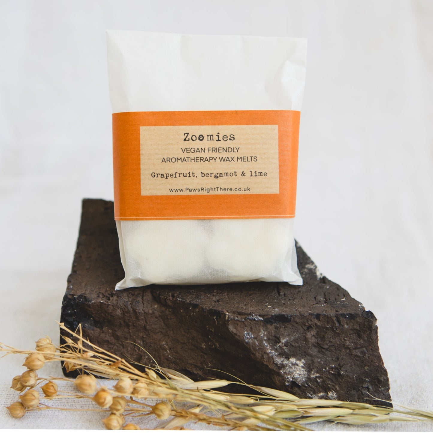 “Zoomies” invigorate - Aromatherapy Wax Melts