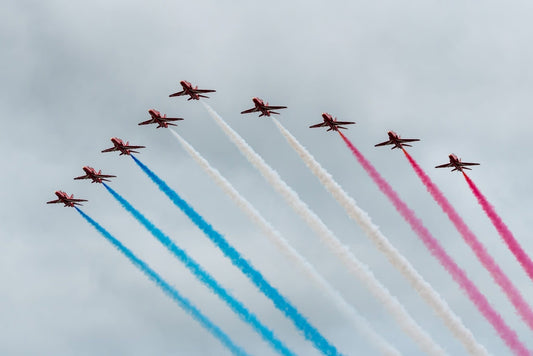 A Flying September Start