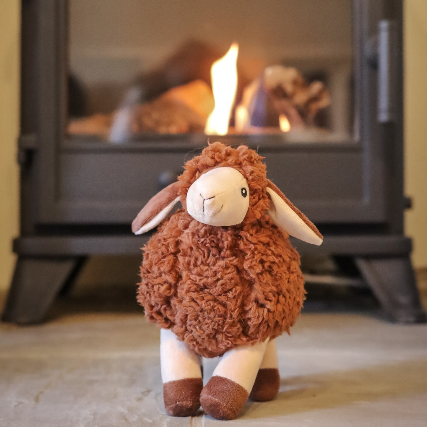 Best Selling Sansa Sheep Dog Toy