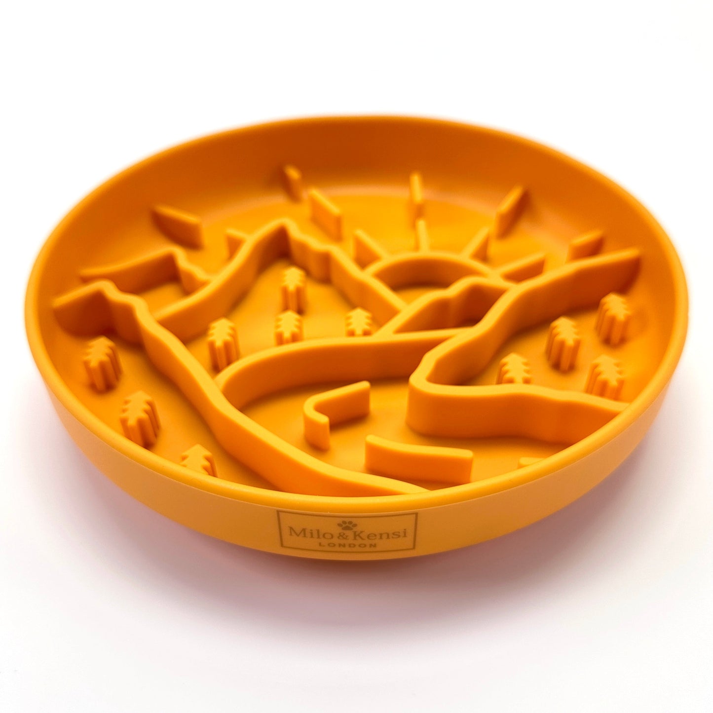 Enchanted Forest Slow Feeder