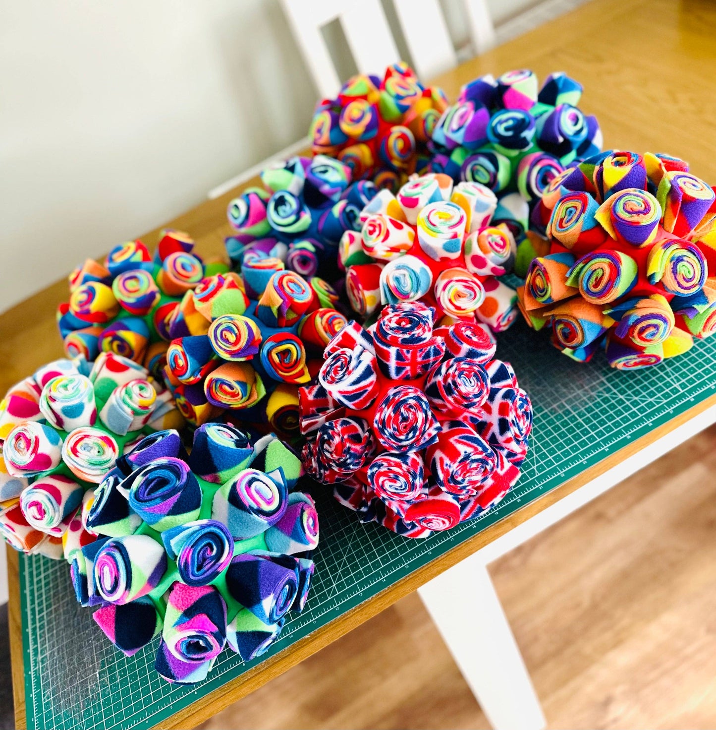 Snuffle Cage Ball