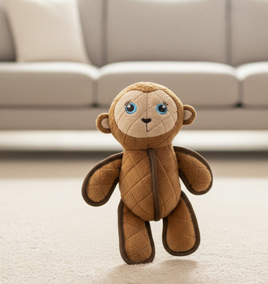 Hunter Tough Monkey Dog Toy