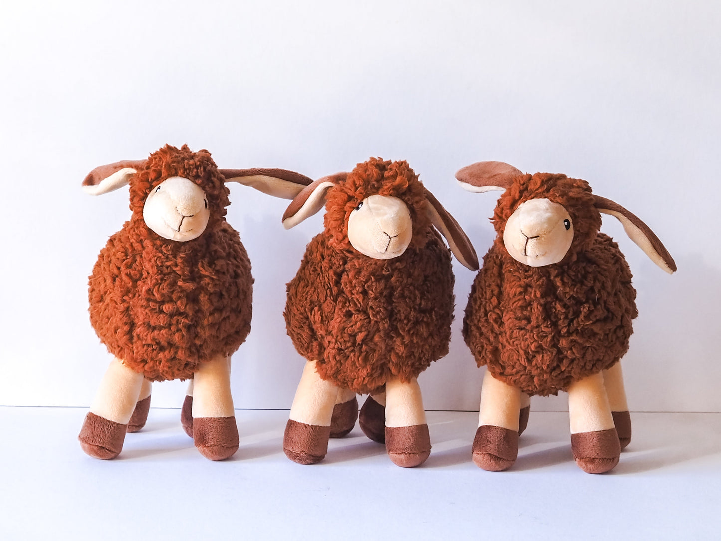 Best Selling Sansa Sheep Dog Toy