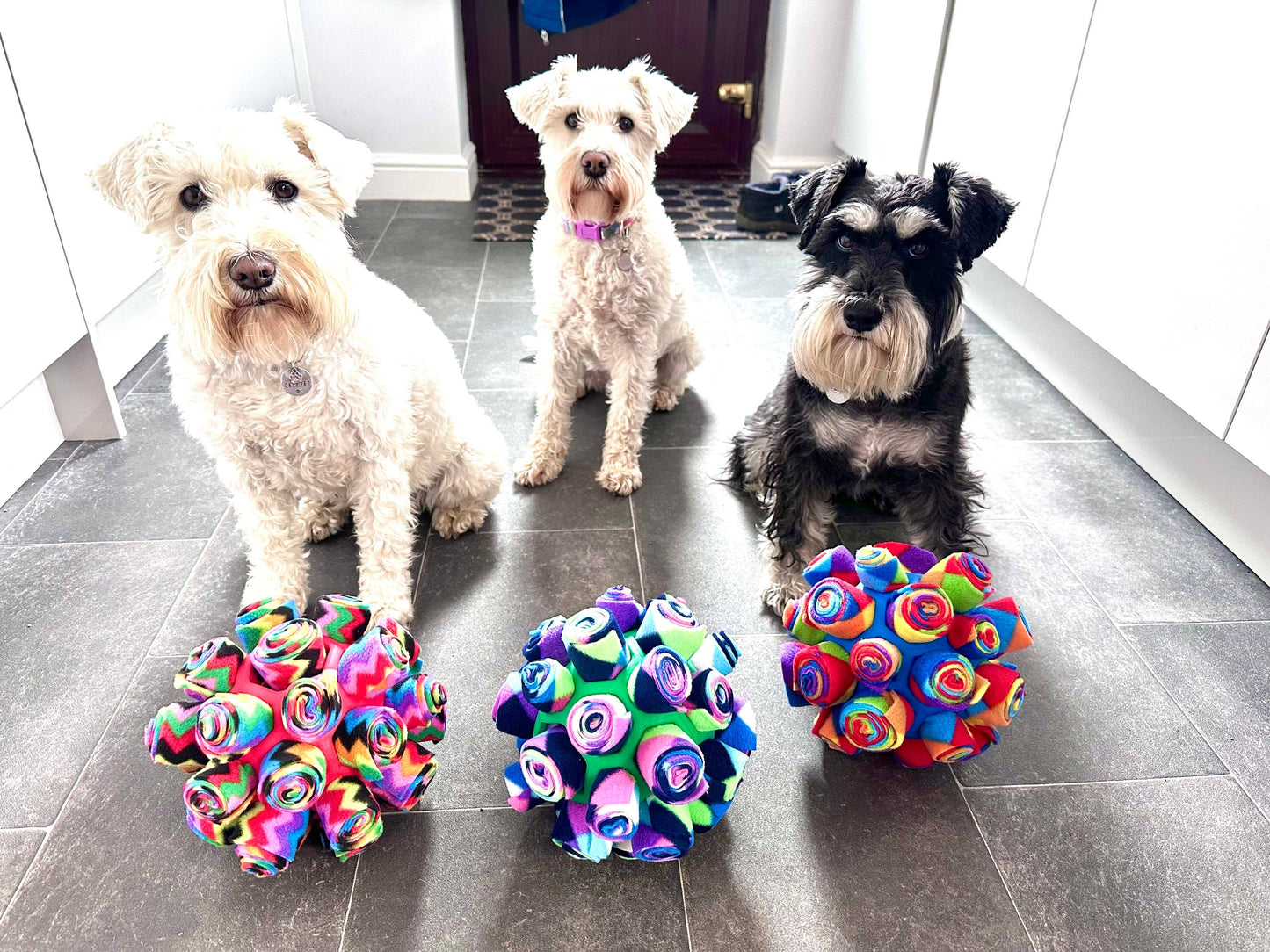 Snuffle Cage Ball