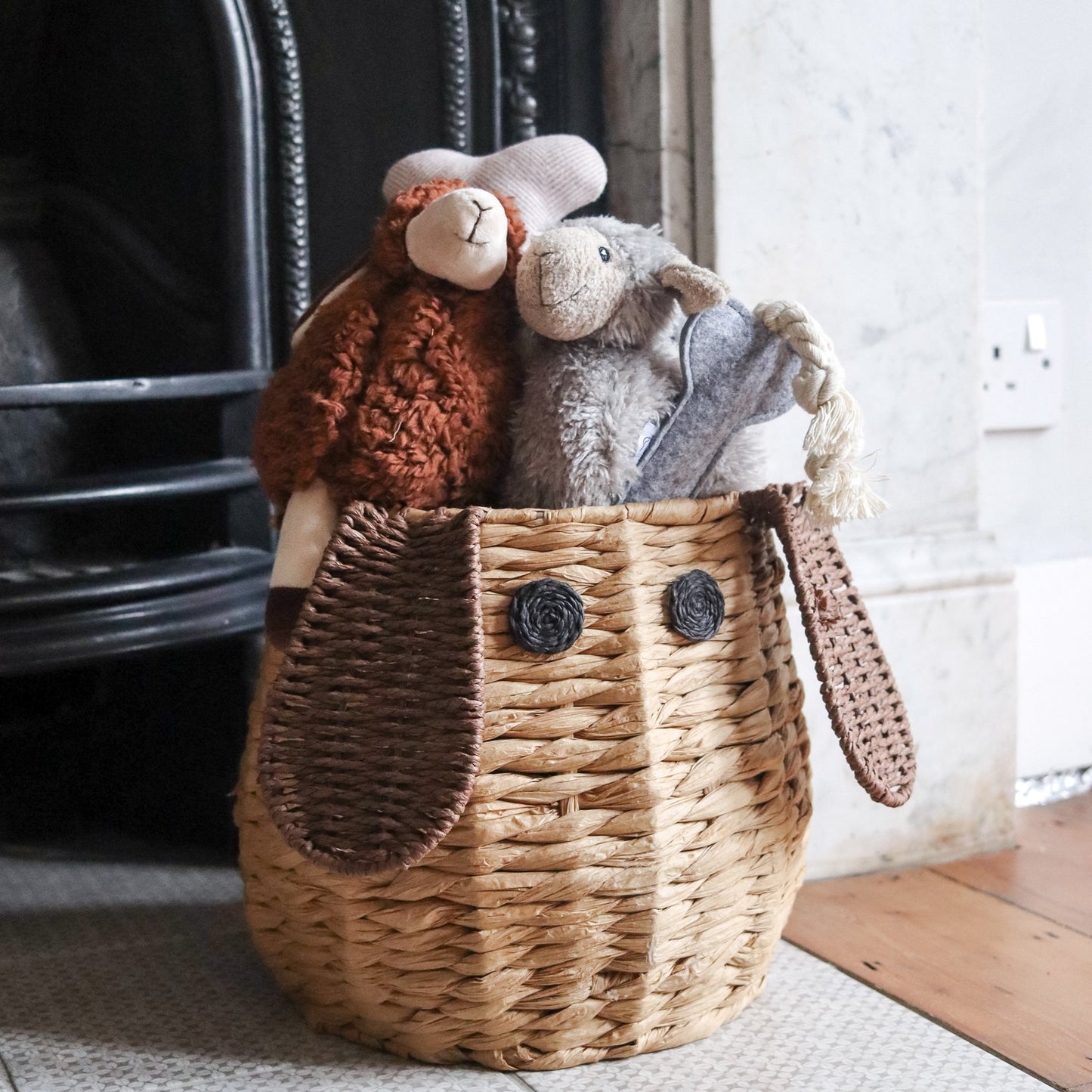 Best Selling Luca Lamb Dog Toy