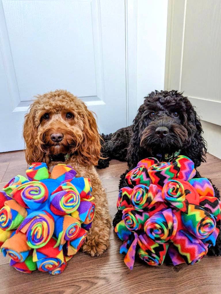 Snuffle Cage Ball