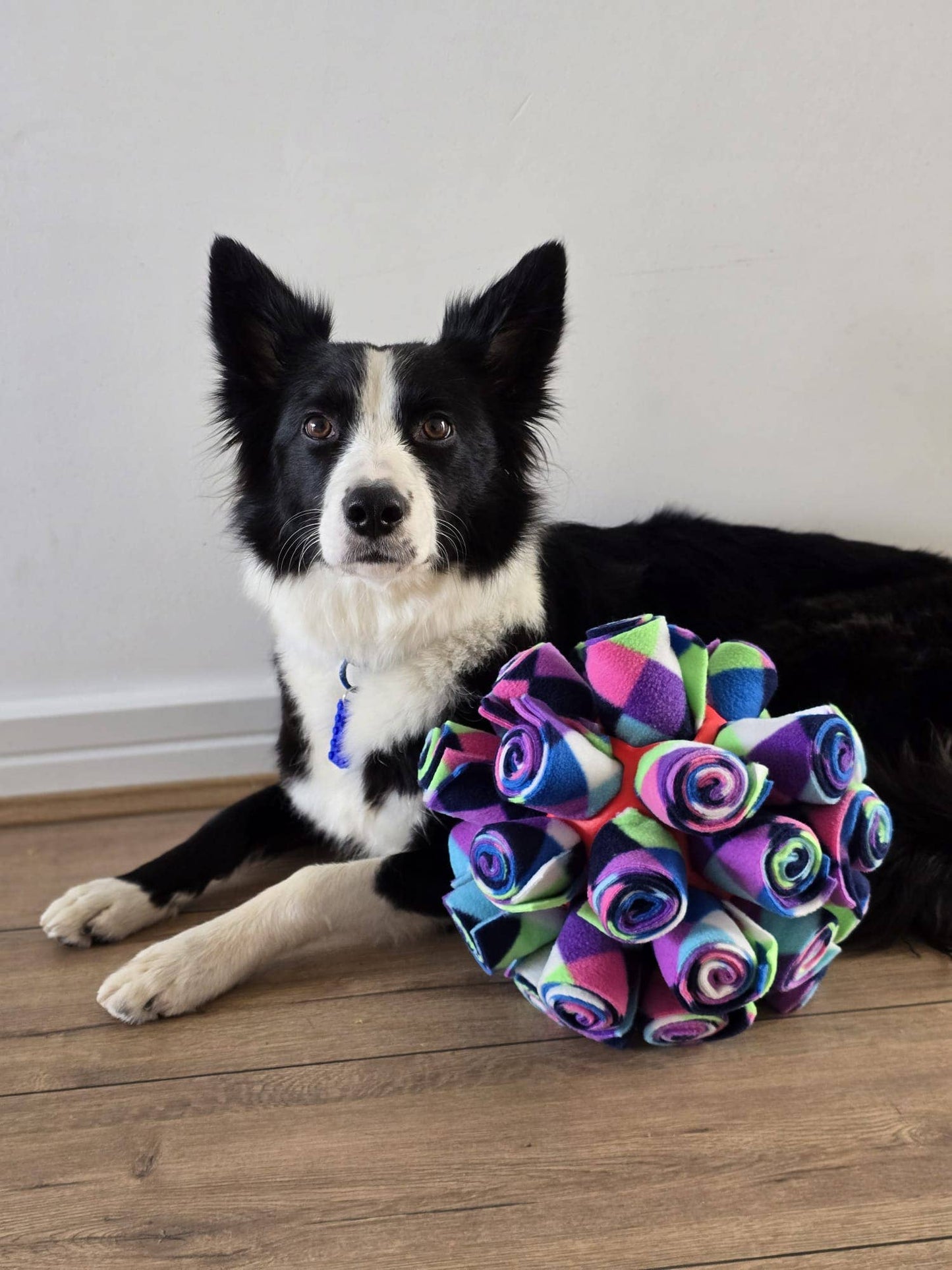 Snuffle Cage Ball