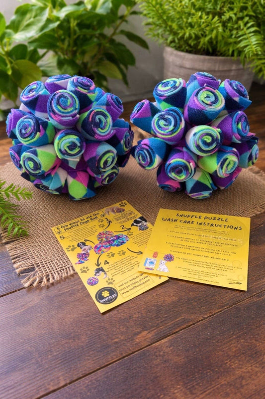 Snuffle Cage Ball