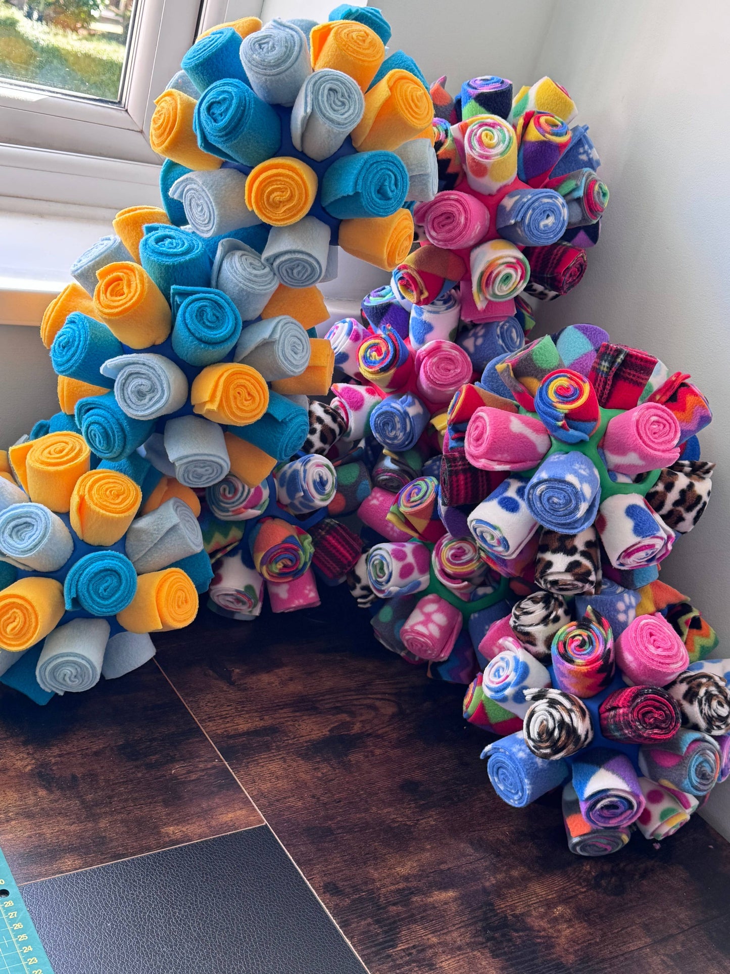 Snuffle Cage Ball
