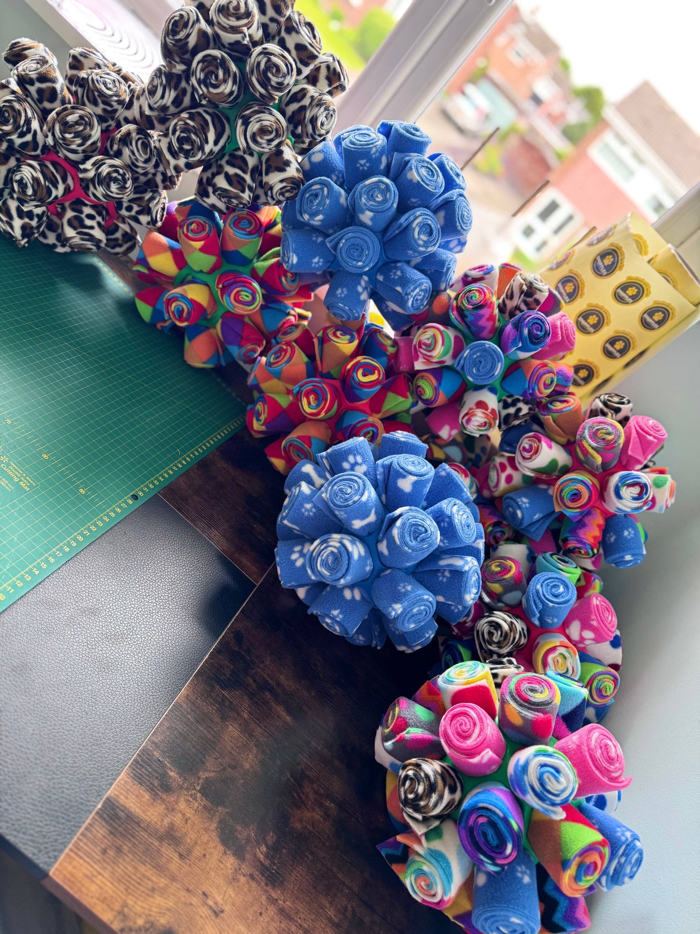 Snuffle Cage Ball
