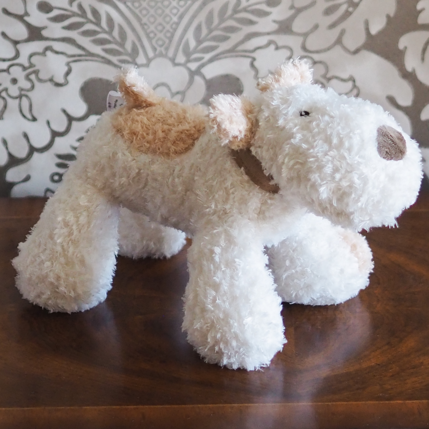 ‘Bingley’ - Popular Plush Squeaky Squidgy Dog Toy