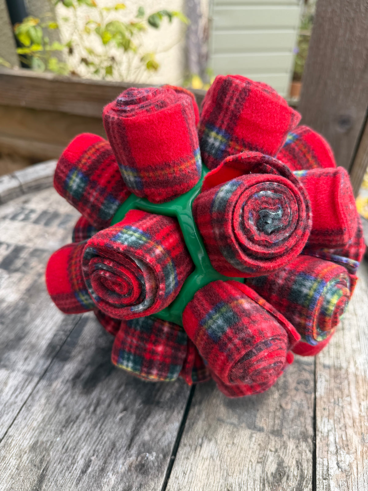 Snuffle Cage Ball