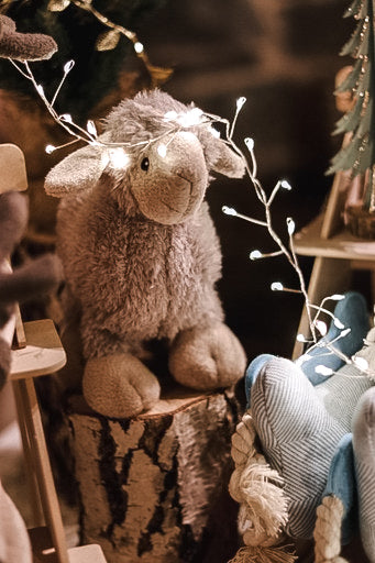 Best Selling Luca Lamb Dog Toy