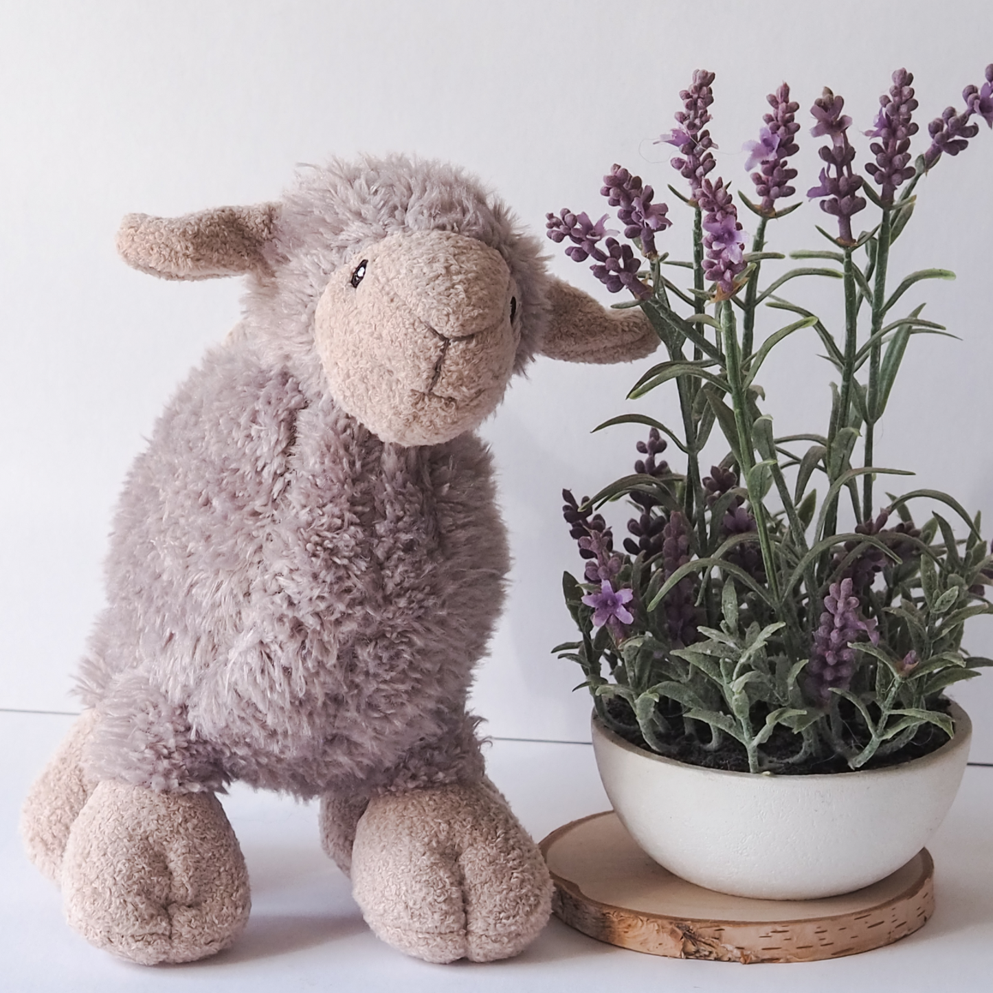 Best Selling Luca Lamb Dog Toy