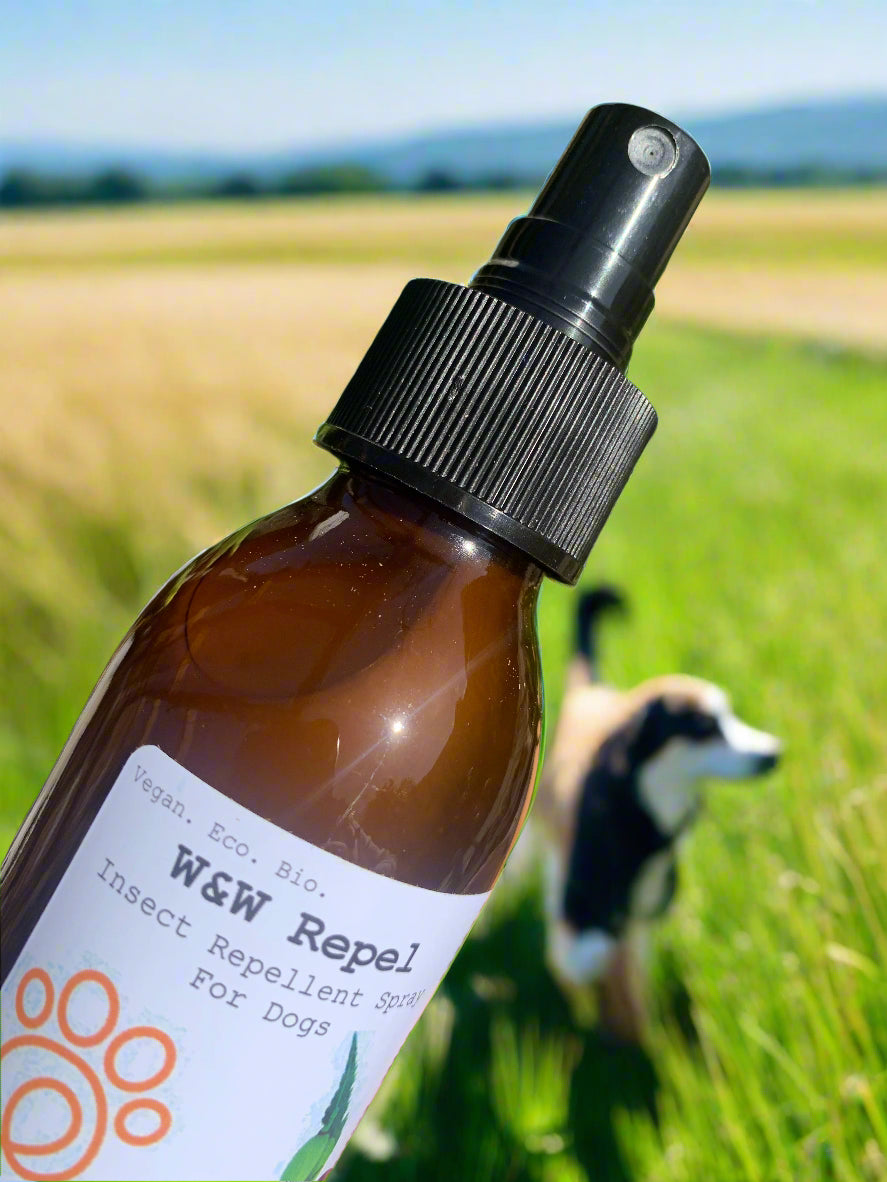 Chemical free Insect flea tick reapellent