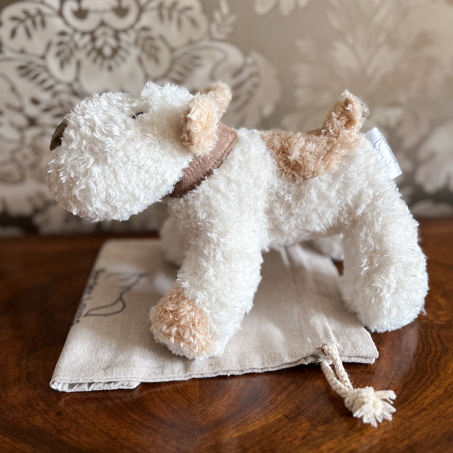 ‘Bingley’ - Popular Plush Squeaky Squidgy Dog Toy
