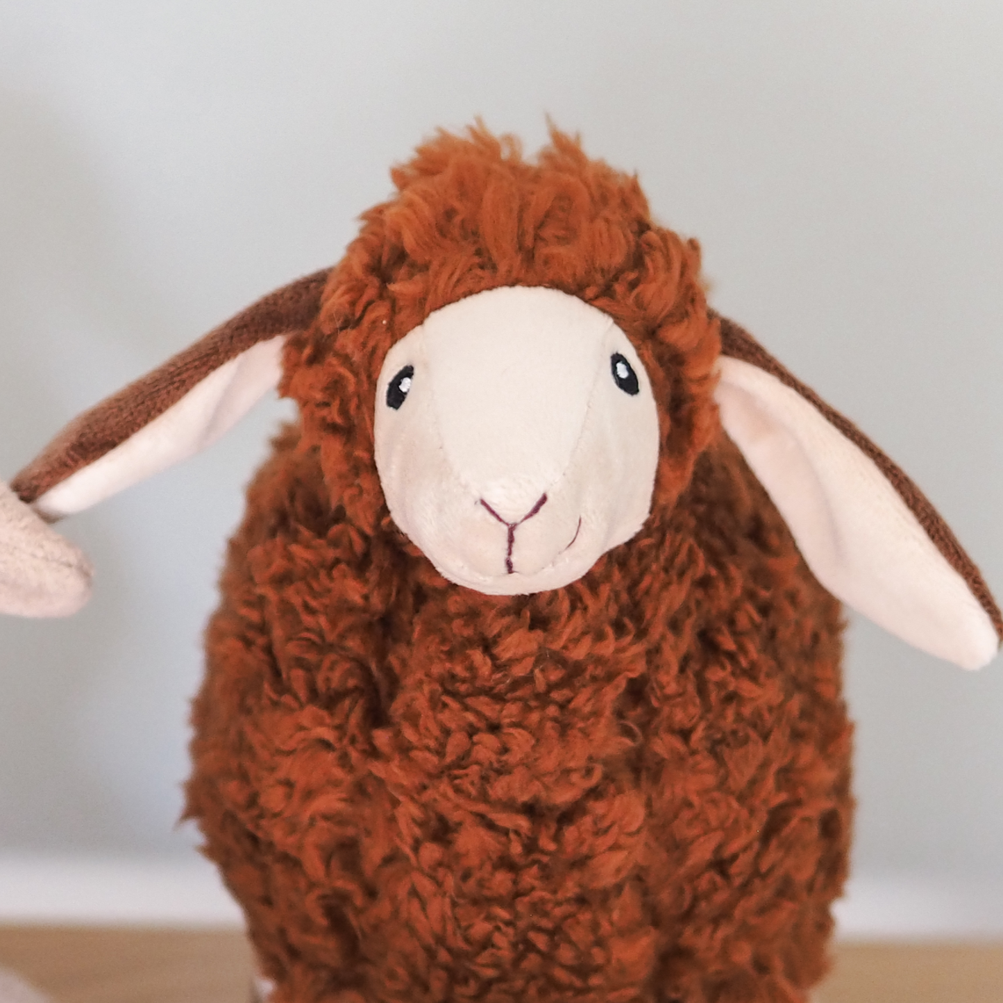 Best Selling Sansa Sheep Dog Toy