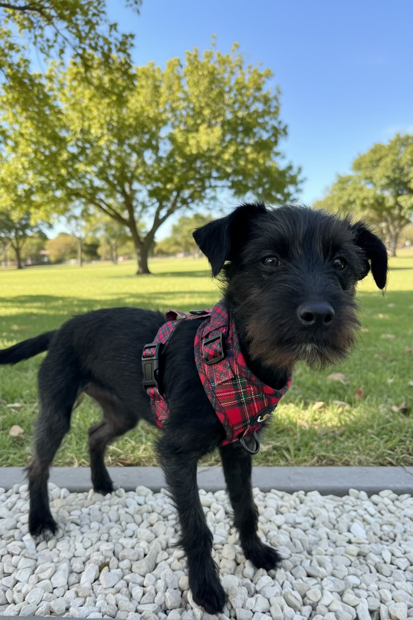 Royal Stewart Harness