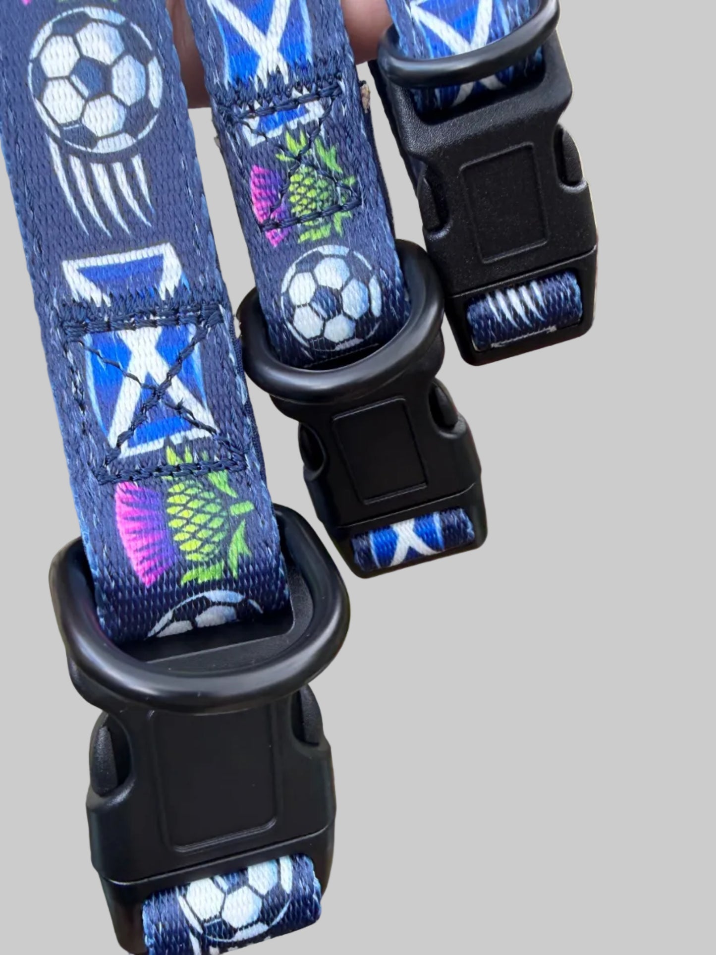 Scotland World Cup Collar