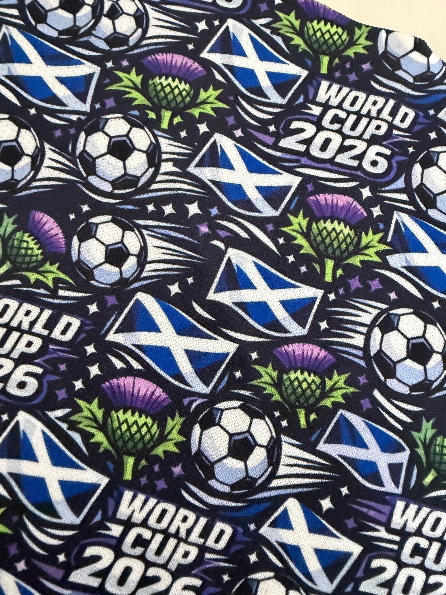 Scotland World Cup Bandana