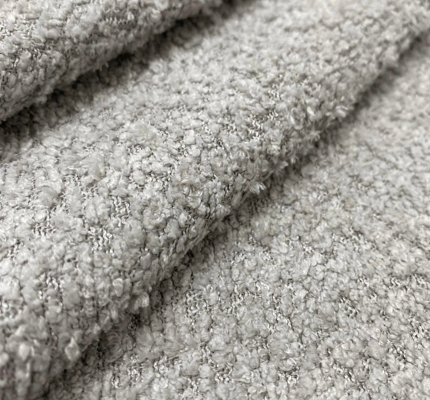 Luxury Handmade Boucle Pocket Sided Dog/cat/pet Bed with removable cushion