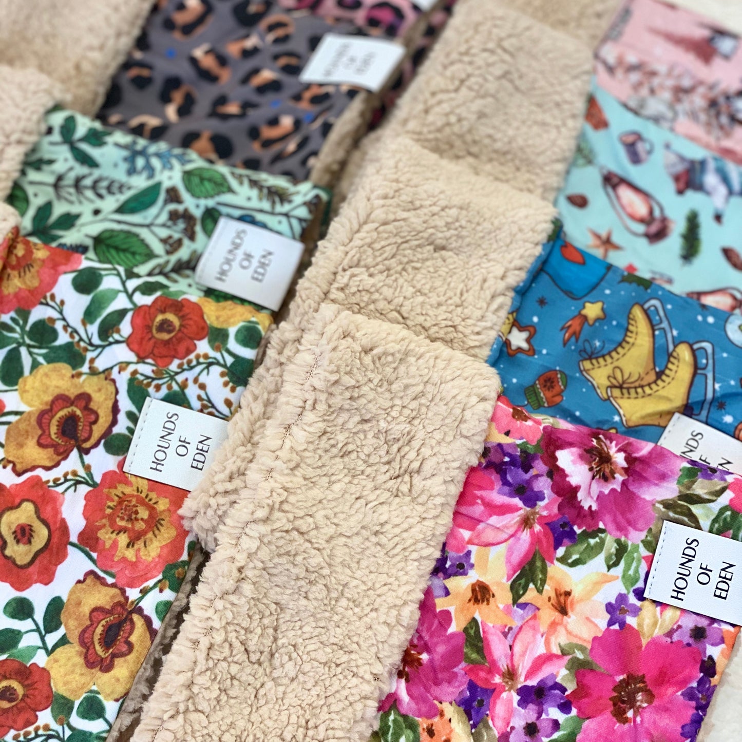 Florentina Dog Snood