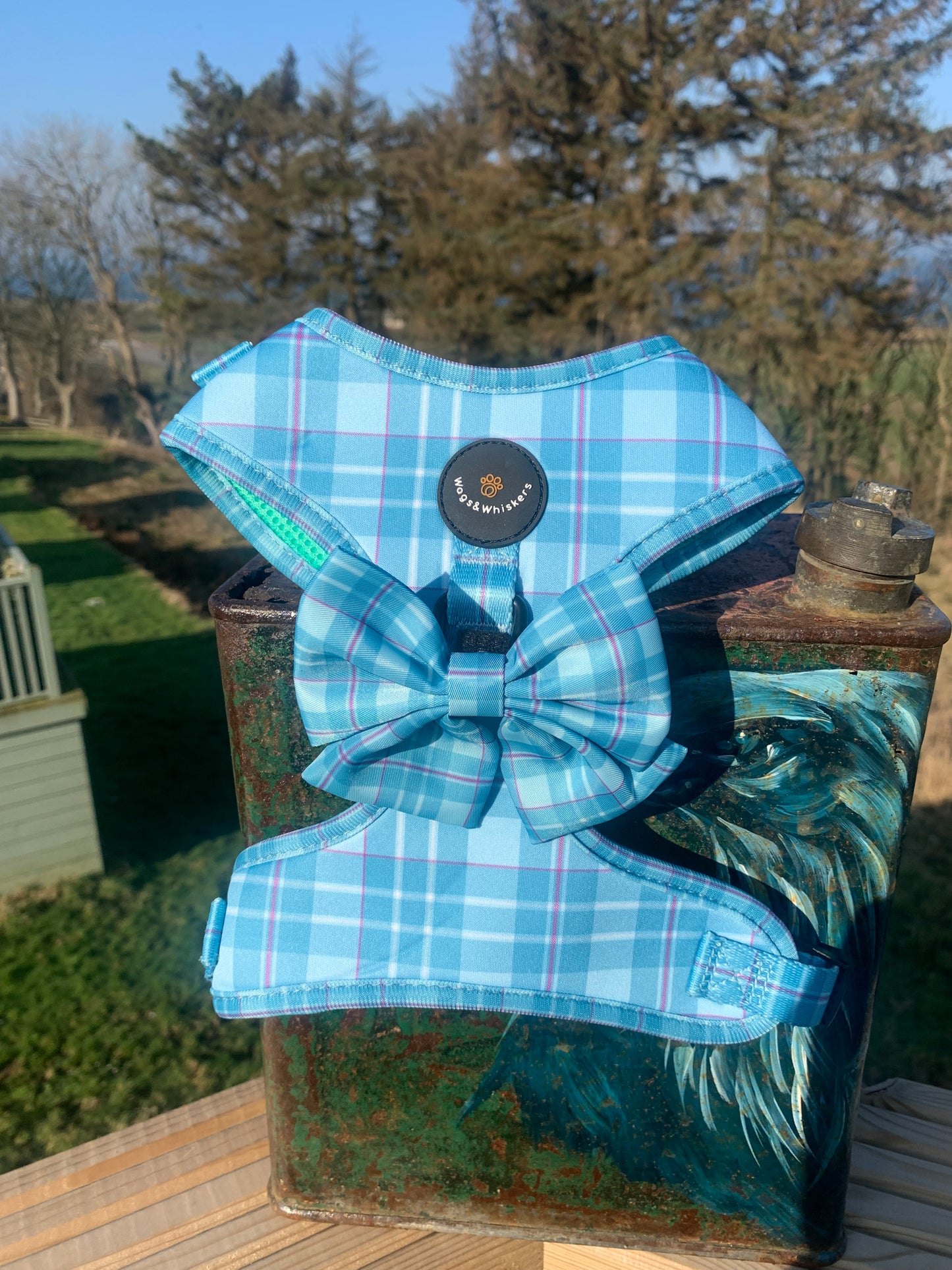 Sailor Bow Collar Accessory Arran Collection