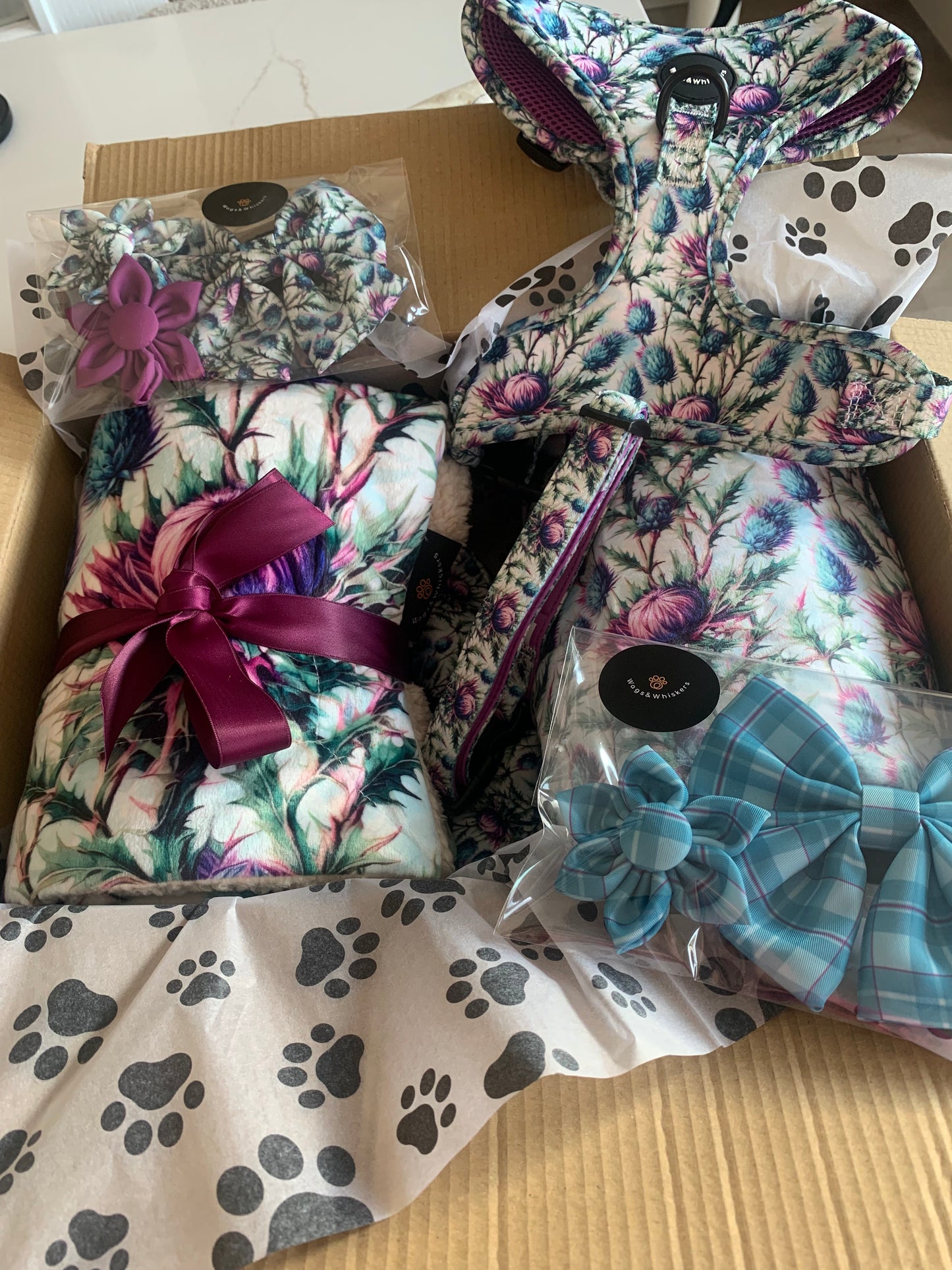 Sailor Bow Collar Accessory Arran Collection