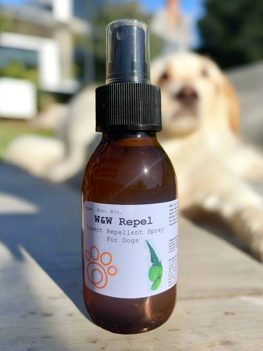 Natural flea and tick treatment for pets 