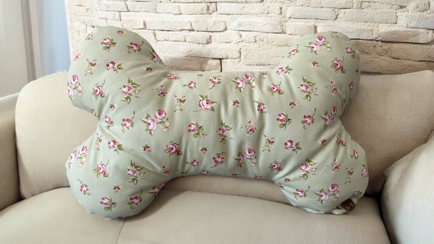 Large Bone, Dog Snuggle Cushion