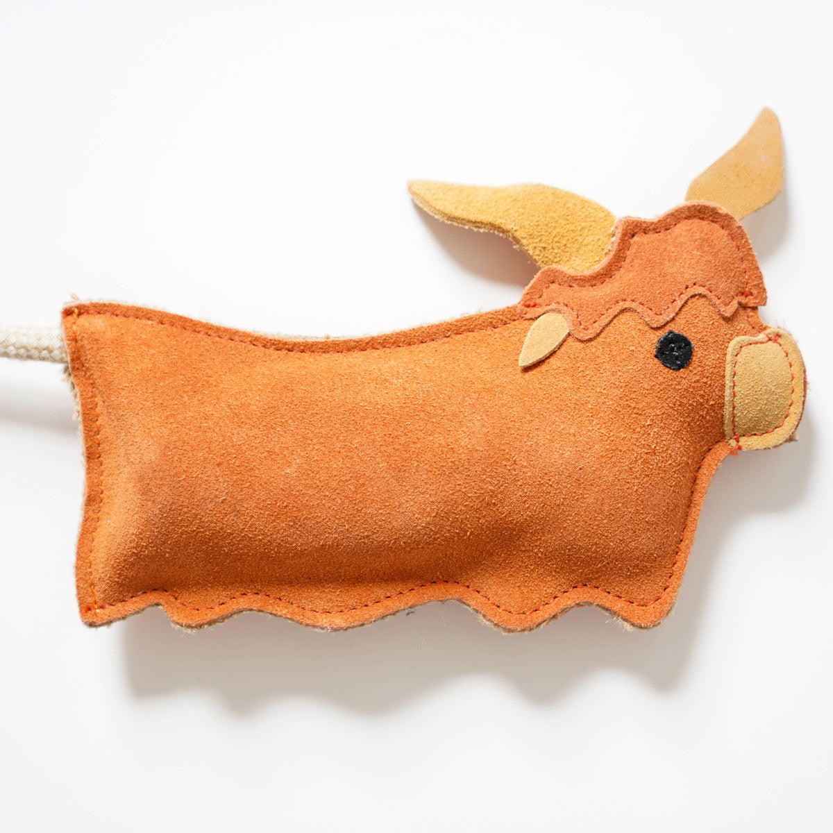 Hamish the Highland Cow Eco Dog Toy