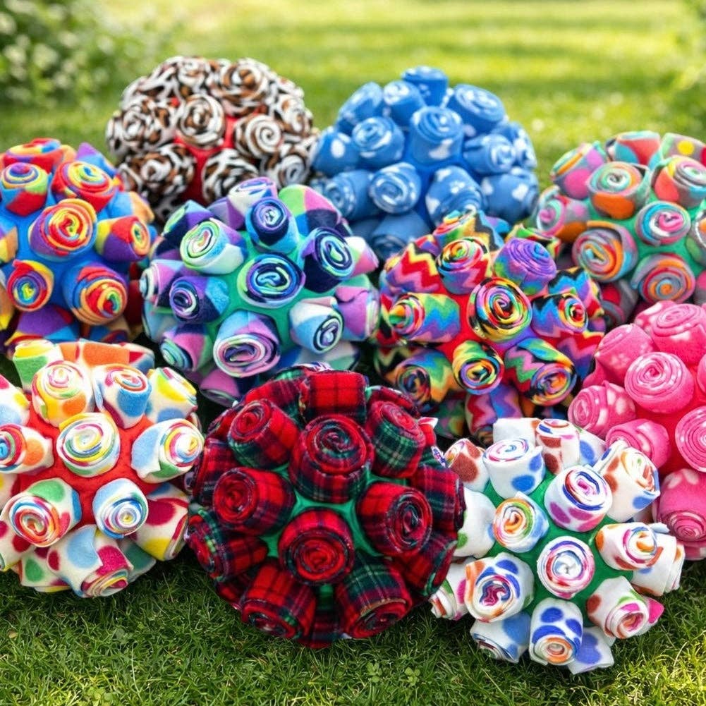 Snuffle Cage Ball