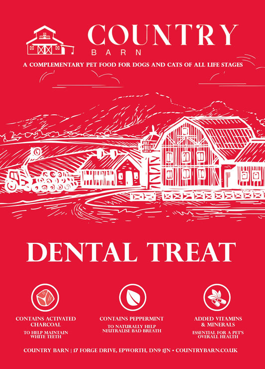Turkey Dental Dog Treats