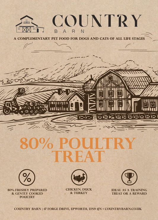 Chicken, Duck & Turkey