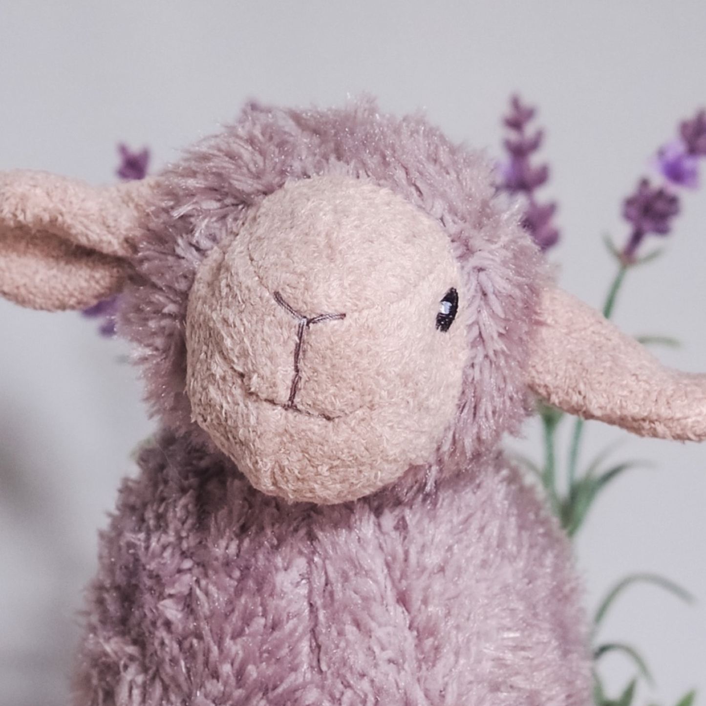 Best Selling Luca Lamb Dog Toy