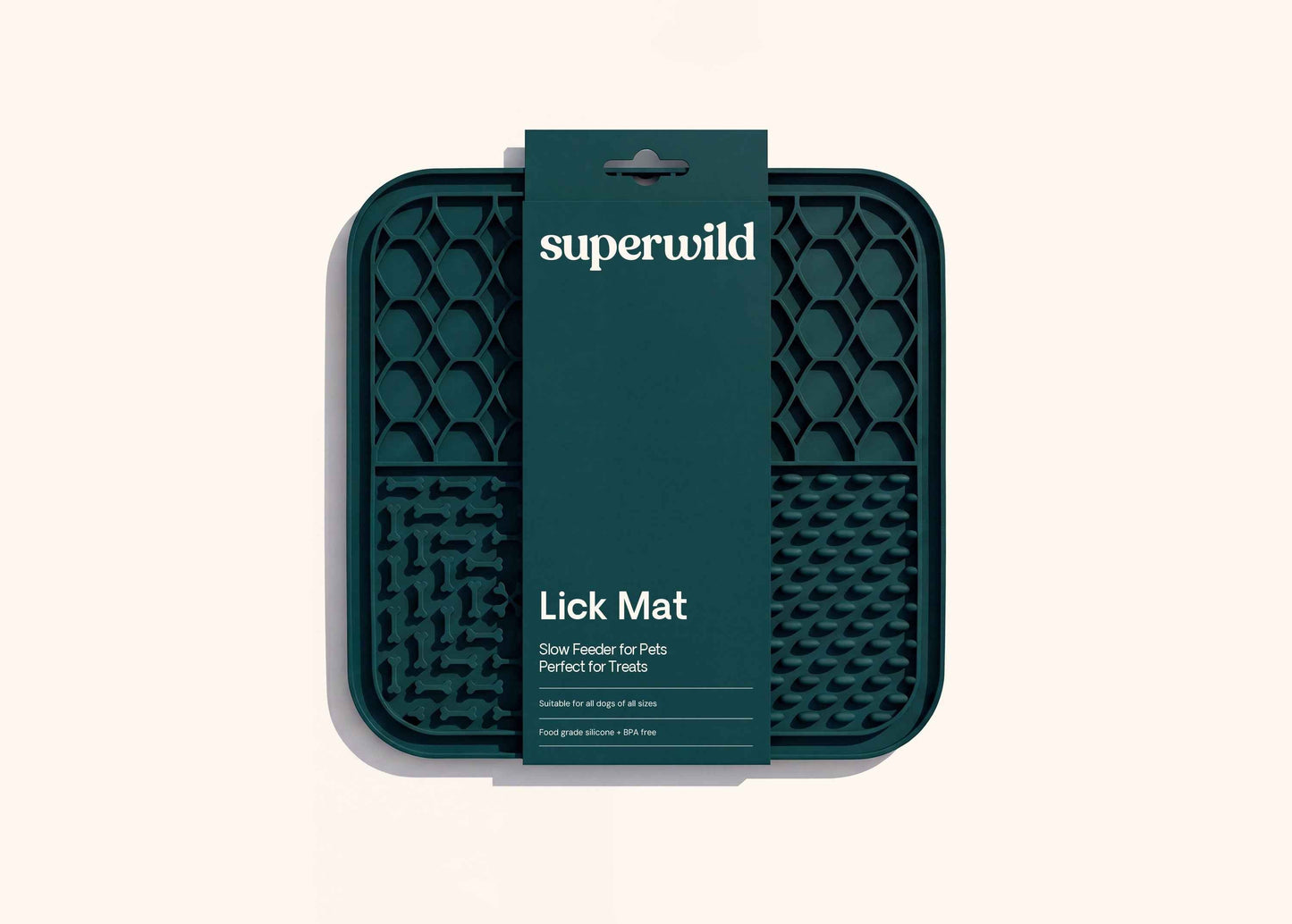 Superwild Lick Mat